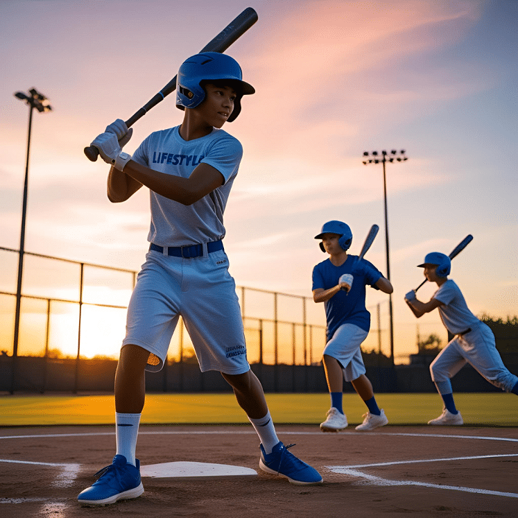 baseball lifestyle shorts