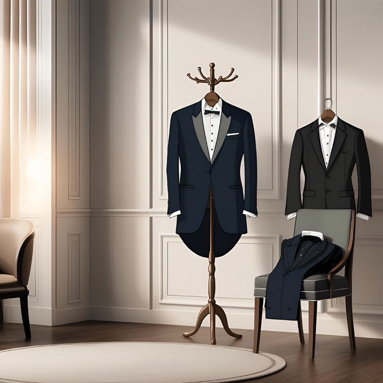 Dinner Suit vs Business Suit