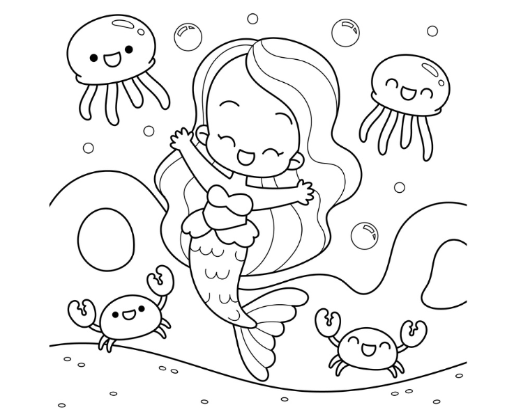 teenage coloring pages