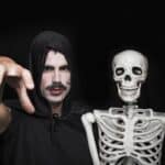 skeleton costume