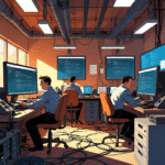 Jacksonville Computer Network Issue